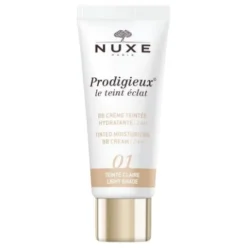 Nuxe Prodigieux Le Teint èclat 01 - BB cream colorata idratante - Tonalità chiara - 30 ml