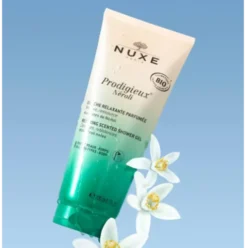 Nuxe Prodigiuex Nèroli Gel Doccia - Gel doccia rilassante alle note di Nèroli - 200 ml