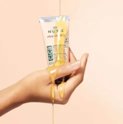 Nuxe Reve De Miel Cica Crema Mani Ricca - Crema riparatrice per mani secche e screpolate - 50 ml