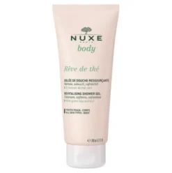 Nuxe Reve de Thè Gel Doccia - Gel doccia rinfrescante e delicato - 200 ml