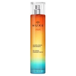 Nuxe Sun Acqua Profumata Deliziosa Fragranza Estiva con Note di Cocco 100ml