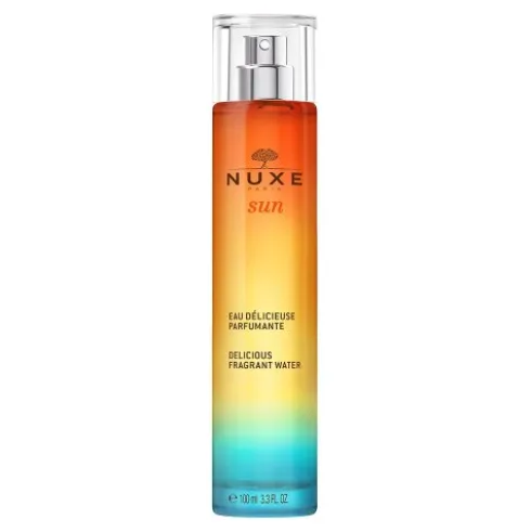 Nuxe Sun Acqua Profumata Deliziosa Fragranza Estiva con Note di Cocco 100ml