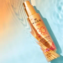 Nuxe Sun Spray Solare Delizioso SPF 30 - Protezione alta per viso e corpo - 150 ml