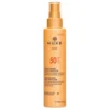 Nuxe Sun Spray Solare Viso e Corpo SPF50+ - Protezione solare molto alta - 150 ml