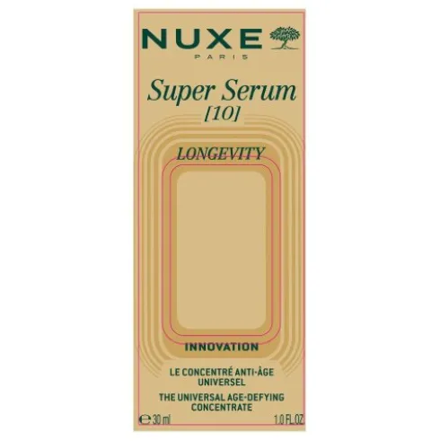 Nuxe Super Serum Longevity30ml