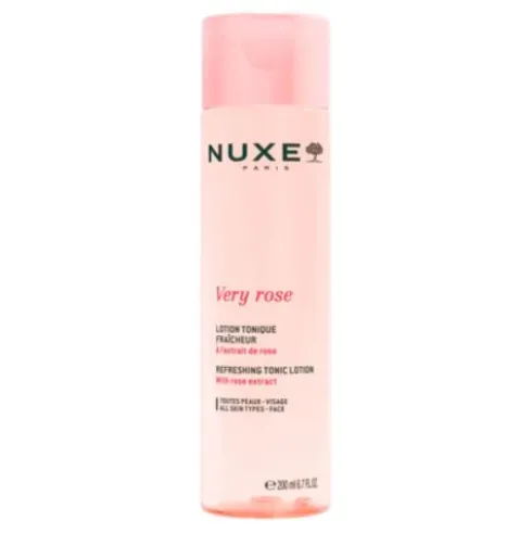 Nuxe Very Rose Refreshing Toning Lotion - Lozione tonica rinfrescante - 200 ml