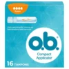 O.B. Applicatore Super 16pz