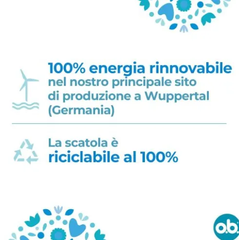 O.B. ProComfort Super Plus - Assorbenti interni per flusso molto intenso - 16 assorbenti