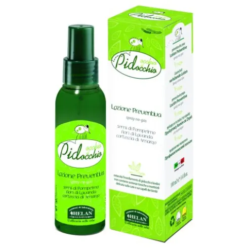 OCCHIO PIDOCCHIO Loz.Spy 100ml