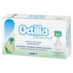 OCTILIA Natural Gocce