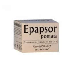 Officina Cosmetologica Epapsor Pomata Idratante e Lenitiva 150ml