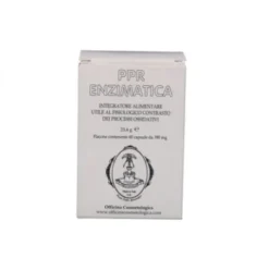 Officina Cosmetologica Ppr Enzimatica Integratore Antiossidante 60 Capsule