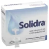 OFTALPHARMA Solidra Sostituto Lacrimale per Protezione Corneale 30 Flaconcini Monodose