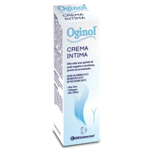 OGINOL Crema Intima 100ml