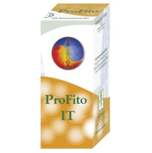 Oh International Profito It Gocce Integratore per Digestione 50ml