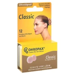 OHROPAX Tappo Auric.Cera 12pz