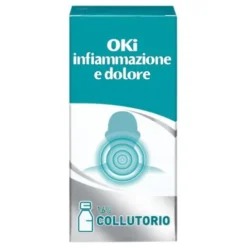 Oki Infiammazione E Dolore Collutorio 150 ml
