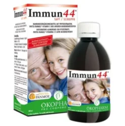 Okopharm Immun 44 Sciroppo Supporto Immunitario 300ml