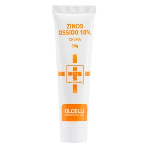 OLCELLI Crema Oss.Zinco 10g
