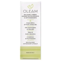 OLEAM Balsamo Labbra 10ml