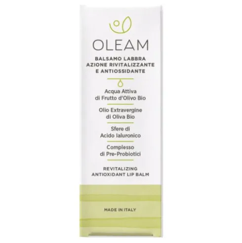 OLEAM Balsamo Labbra 10ml