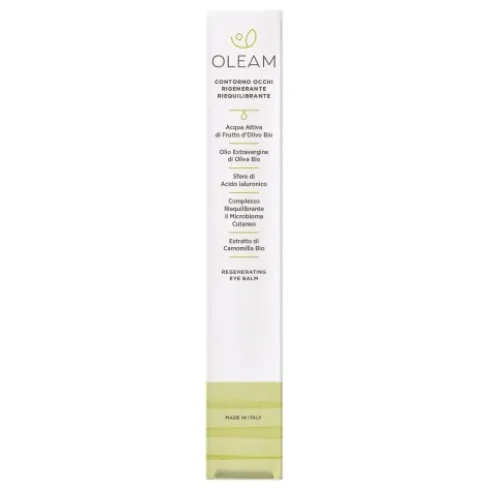 OLEAM Cont.Occhi Rig.15ml