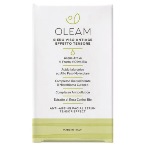 OLEAM Siero Viso A-Age 30ml