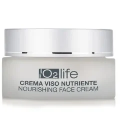 O2LIFE Crema Viso Nutriente Pelli Secche e Disidratate Oxygen Complex 50ml