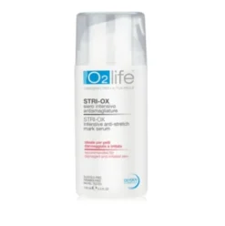 O2Life Stri-Ox Siero Intensivo Antismagliature Con Ingredienti Naturali 100ml