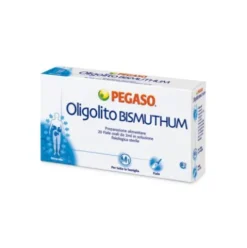 OLIGOLITO Bismuthum 20 fiale orali 2 ml