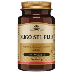 OLIGO SEL*PLUS 100 Tav.SOLGAR