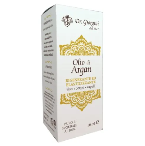 OLIO Argan 50ml GIORGINI