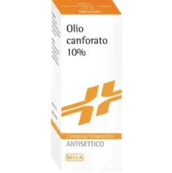 OLIO Canfor.10% 100g SELLA