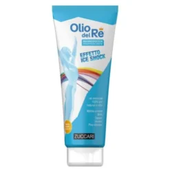 Olio del Re Bagnodoccia - Effetto rinfrescante - 250 ml