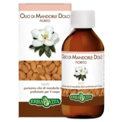 OLIO di Mandorle Dolci Fiorito 250ml ErbaVita