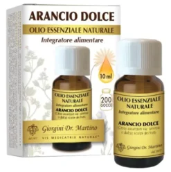 OLIO Ess.Arancio Dolce 10ml