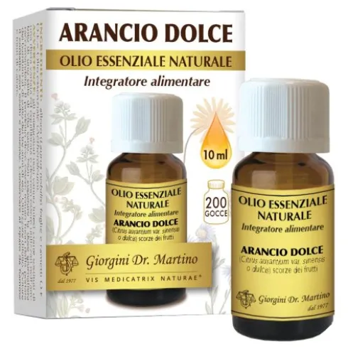 OLIO Ess.Arancio Dolce 10ml