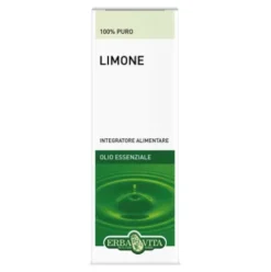 OLIO Essenziale Limone 10 ml ErbaVita