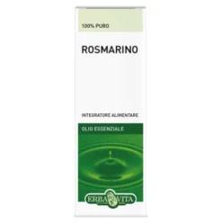 OLIO Essenziale Rosmarino 10 ml ErbaVita