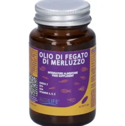 OLIO Fegato Merl.60*Perle LFP
