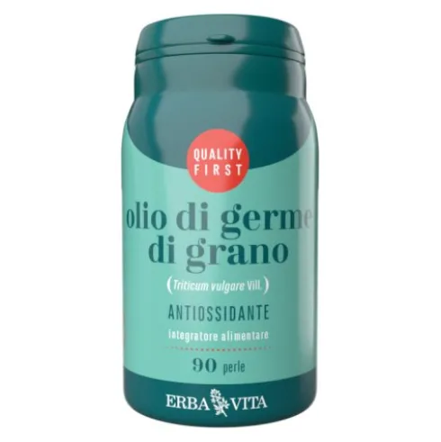 OLIO Germe Grano 90 Perle EBV