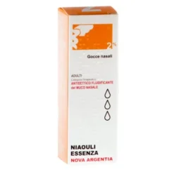 OLIO Gomenol.2% Gocce 10ml N.A.
