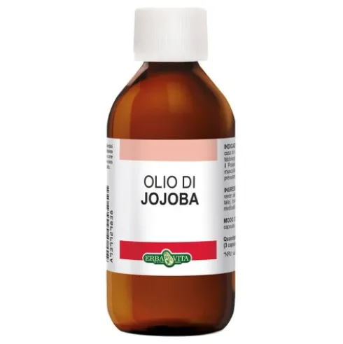 OLIO Jojoba 100ml ErbaVita