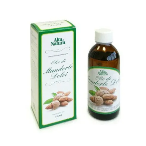 OLIO Mand.Dolci 150ml ALTA-NA