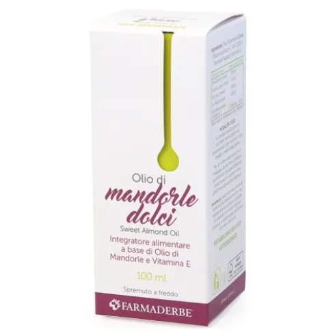 OLIO Mandorle Dolci 100ml FDB