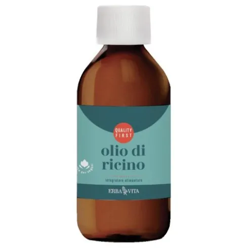 OLIO Ricino Extra 100ml ErbaVita