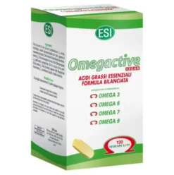 OMEGACTIVE 120 Perle Veg.