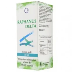Omeopiacenza Raphanus Delta Sol Ial Integratore Vie Biliari 50ml
