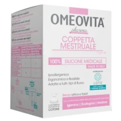 OMEOVITA Copp.Mestruale M