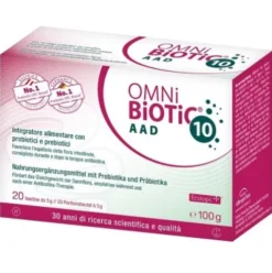 OMNI BIOTIC*10 AAD KIDS 20Bust